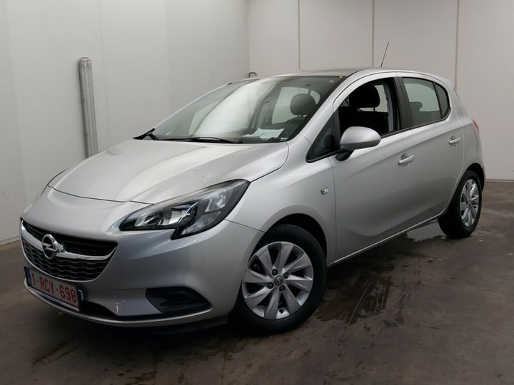 OPEL CORSA-E 2016 w0l0xep68h4059145