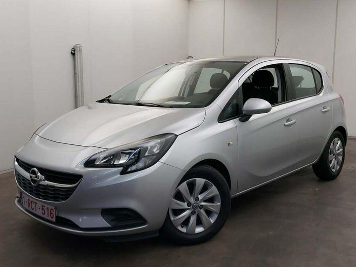 OPEL CORSA-E 2016 w0l0xep68h4059146