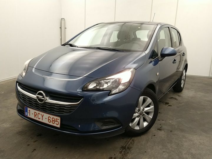 OPEL CORSA-E 2016 w0l0xep68h4059151