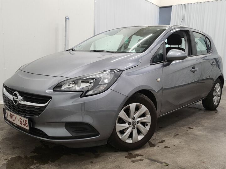 OPEL CORSA-E 2016 w0l0xep68h4059194