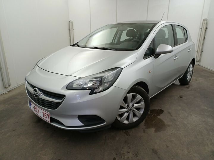 OPEL CORSA-E 2016 w0l0xep68h4059481