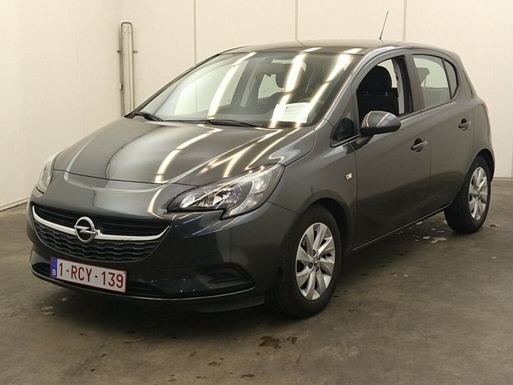 OPEL CORSA-E 2016 w0l0xep68h4059483