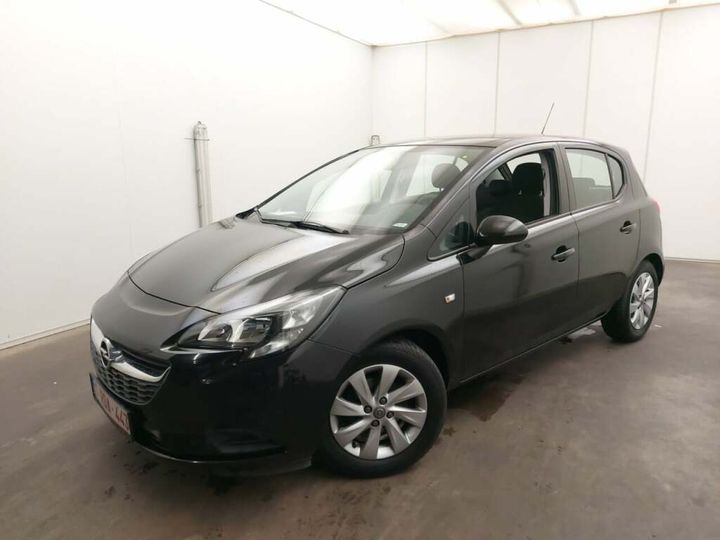 OPEL CORSA-E 2016 w0l0xep68h4059495