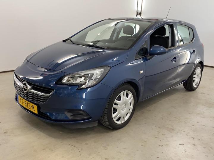 OPEL CORSA 2016 w0l0xep68h4060872