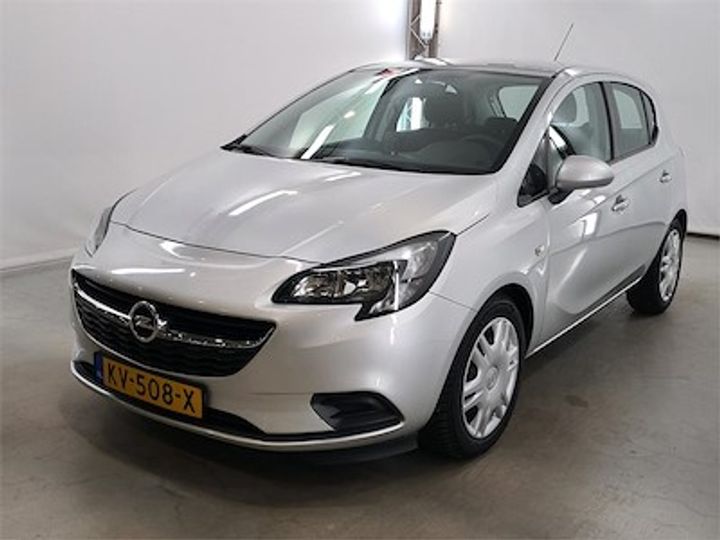 OPEL CORSA 2016 w0l0xep68h4060919