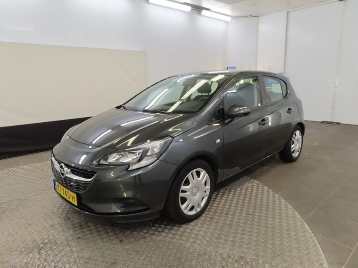 OPEL CORSA 2016 w0l0xep68h4064521