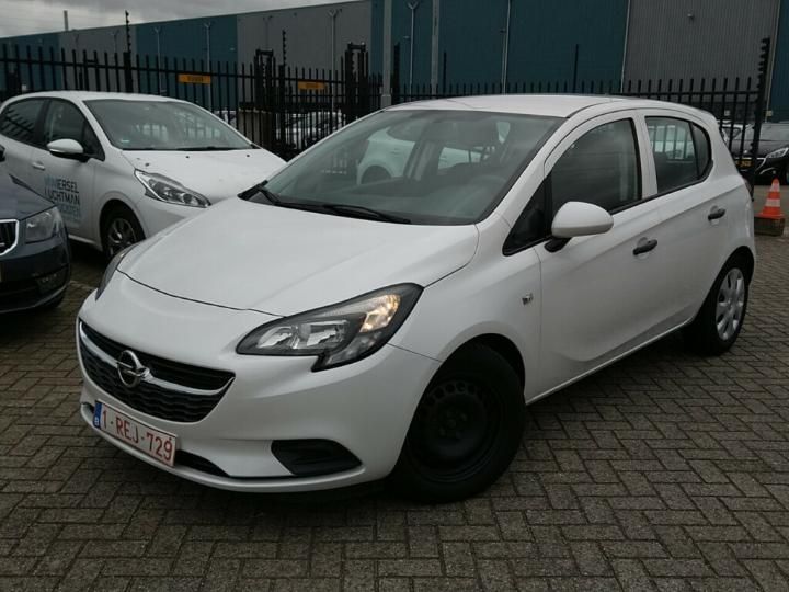 OPEL CORSA-E 2016 w0l0xep68h4068751