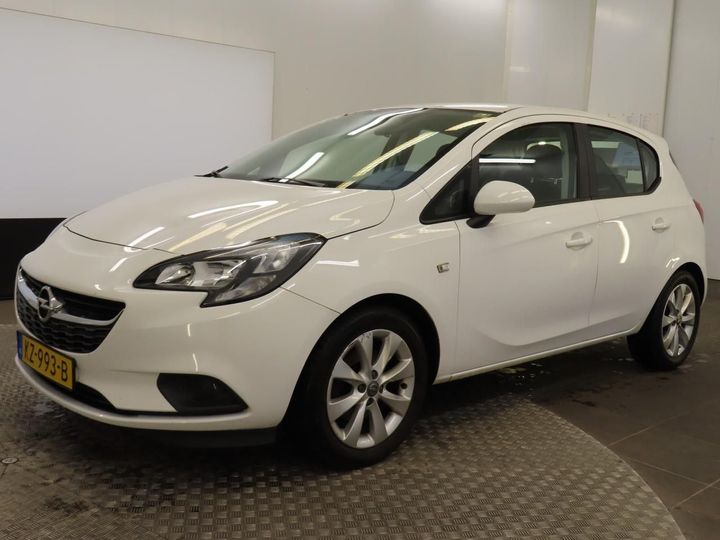 OPEL CORSA 2016 w0l0xep68h4071512