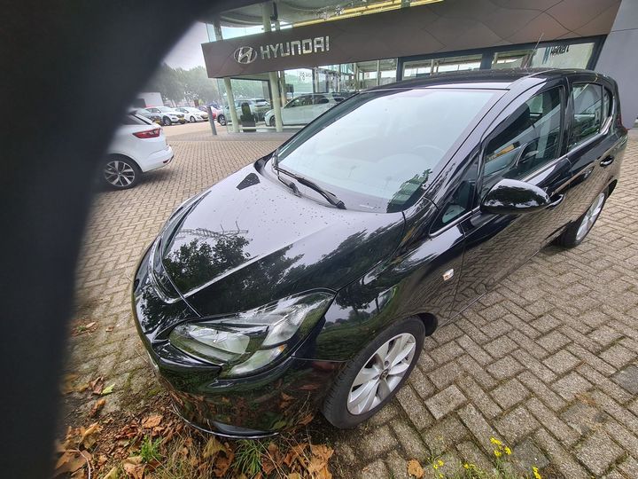 OPEL CORSA 2017 w0l0xep68h4071828