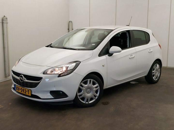 OPEL CORSA 2016 w0l0xep68h4072215