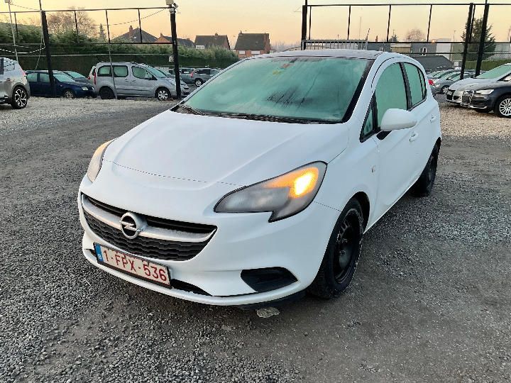 OPEL CORSA HATCHBACK 2016 w0l0xep68h4072219