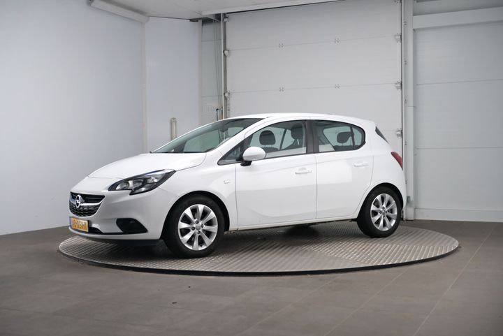 OPEL CORSA 2016 w0l0xep68h4073084