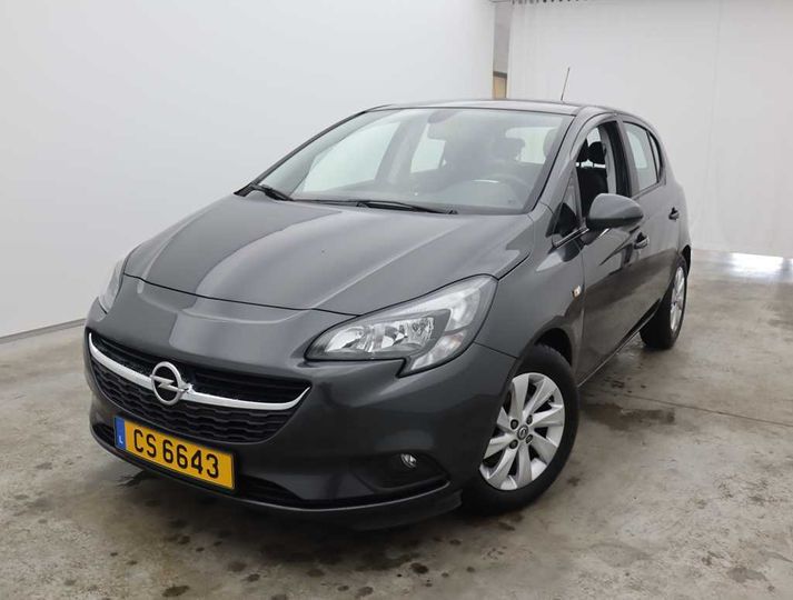 OPEL CORSA&#3914 2017 w0l0xep68h4073642