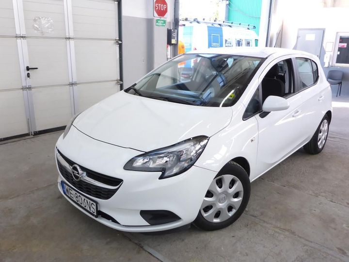 OPEL CORSA 2017 w0l0xep68h4075562