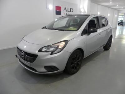 OPEL CORSA DIESEL - 2015 2017 w0l0xep68h4081398