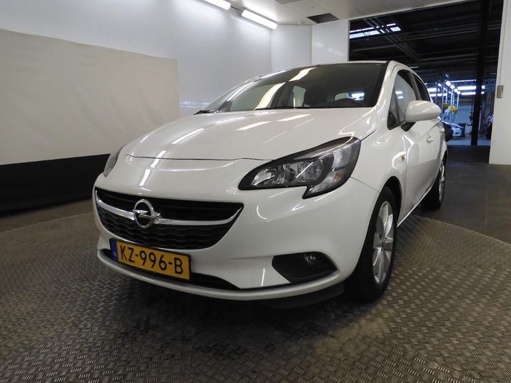 OPEL CORSA 2016 w0l0xep68h4083166