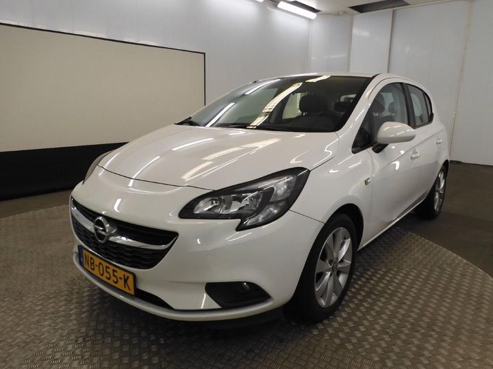 OPEL CORSA 2016 w0l0xep68h4085379