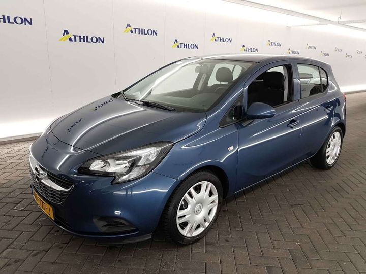 OPEL CORSA 2017 w0l0xep68h4086872