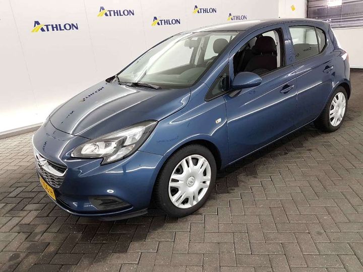 OPEL CORSA 2016 w0l0xep68h4087065