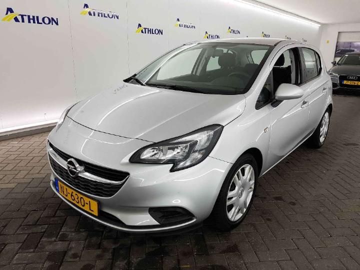 OPEL CORSA 2017 w0l0xep68h4087216