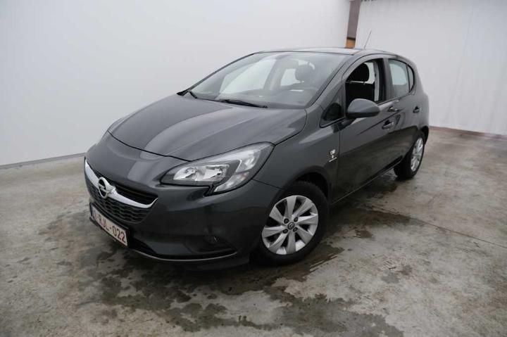 OPEL CORSA 3/5DRS &#3914 2017 w0l0xep68h4087358