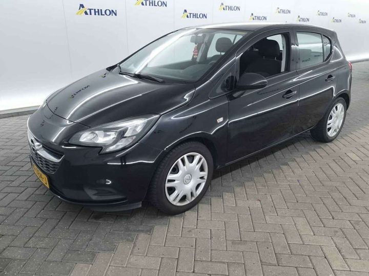 OPEL CORSA 2017 w0l0xep68h4087579