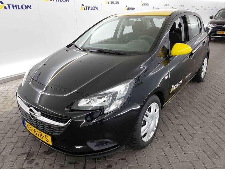 OPEL CORSA 2016 w0l0xep68h4087580