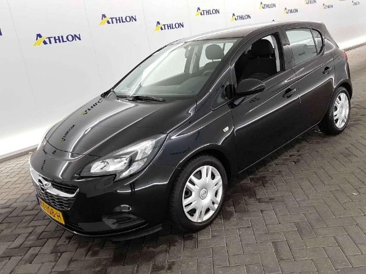 OPEL CORSA 2016 w0l0xep68h4088638