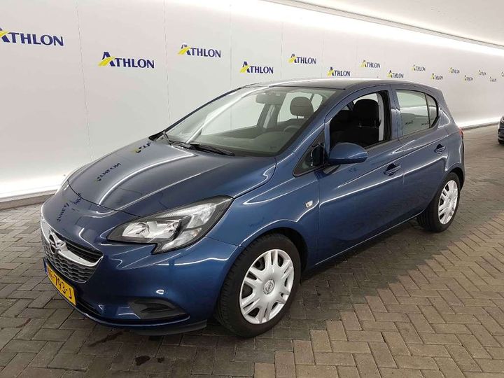 OPEL CORSA 2017 w0l0xep68h4088869