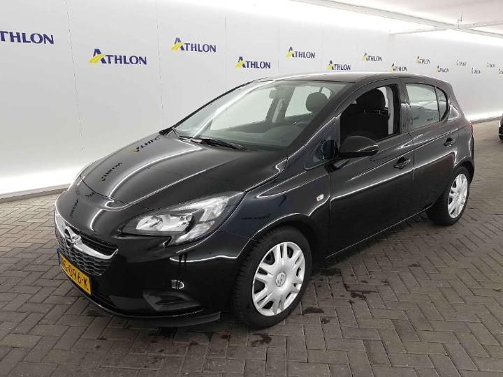 OPEL CORSA 2017 w0l0xep68h4088975