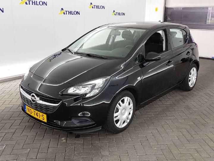 OPEL CORSA 2017 w0l0xep68h4089115