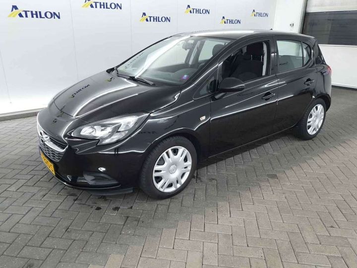 OPEL CORSA 2016 w0l0xep68h4090138