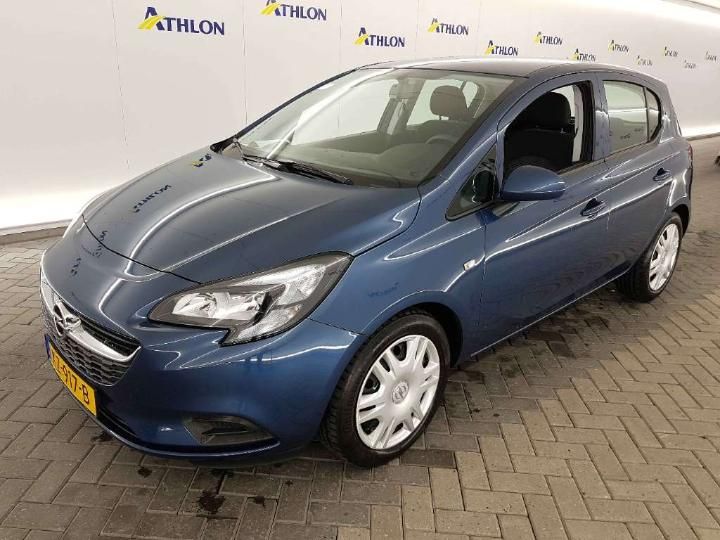 OPEL CORSA 2016 w0l0xep68h4090253