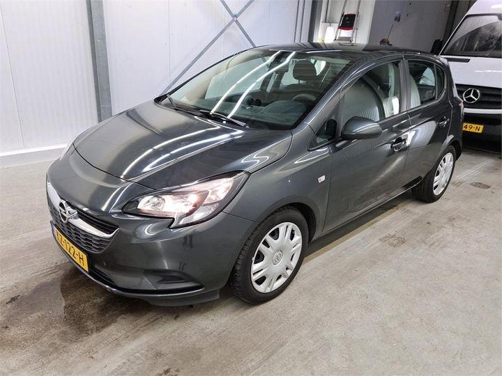 OPEL CORSA 2016 w0l0xep68h4090439