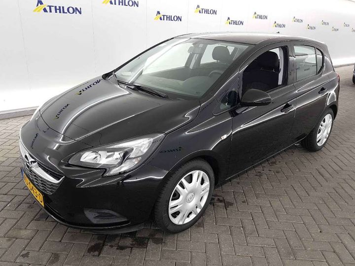 OPEL CORSA 2017 w0l0xep68h4090622