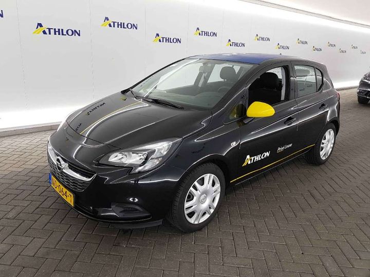 OPEL CORSA 2017 w0l0xep68h4090624