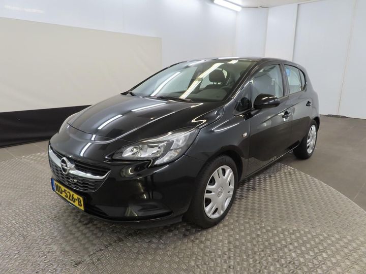 OPEL CORSA 2017 w0l0xep68h4090966