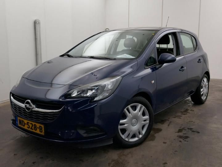 OPEL CORSA 2016 w0l0xep68h4091944