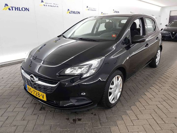 OPEL CORSA 2017 w0l0xep68h4092015