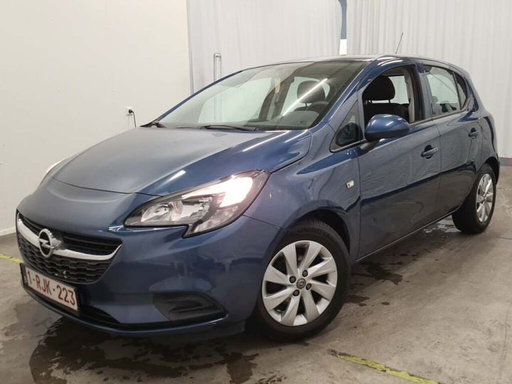 OPEL CORSA-E 2017 w0l0xep68h4092509