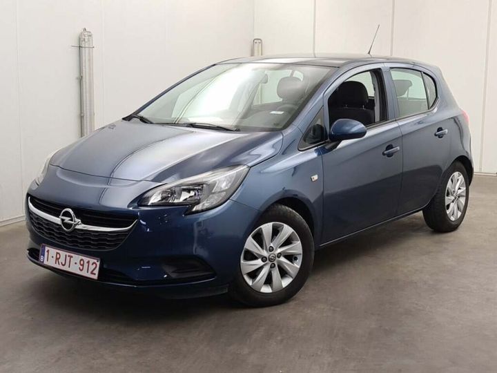 OPEL CORSA-E 2017 w0l0xep68h4092605