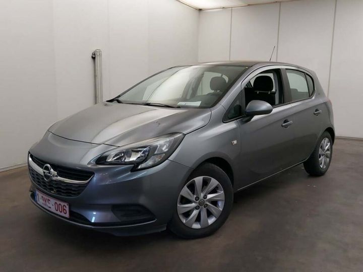 OPEL CORSA-E 2017 w0l0xep68h4092769