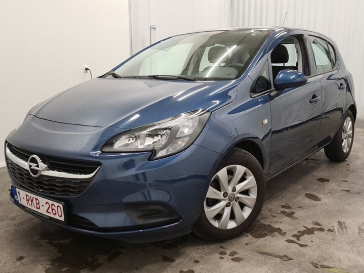 OPEL CORSA-E 2017 w0l0xep68h4092974