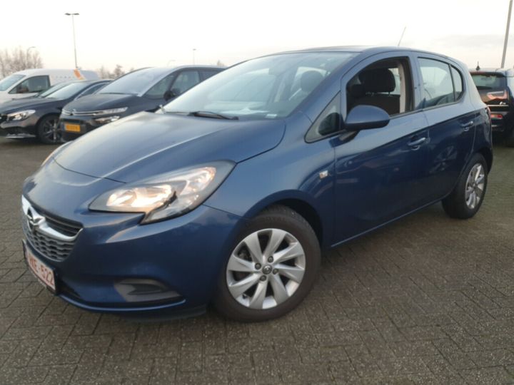 OPEL CORSA-E 2017 w0l0xep68h4093074