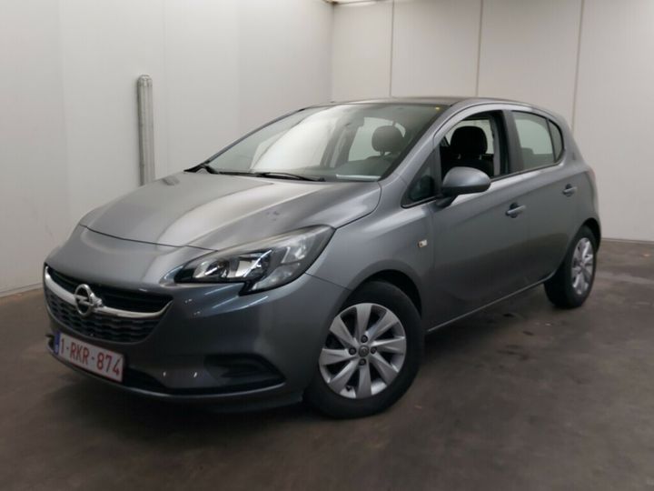 OPEL CORSA-E 2017 w0l0xep68h4093092