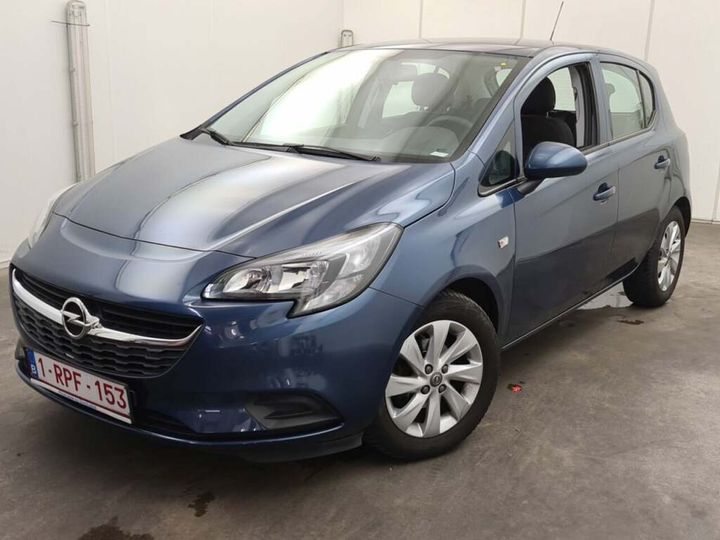 OPEL CORSA-E 2017 w0l0xep68h4093156