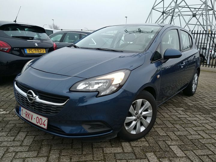 OPEL CORSA-E 2017 w0l0xep68h4093157