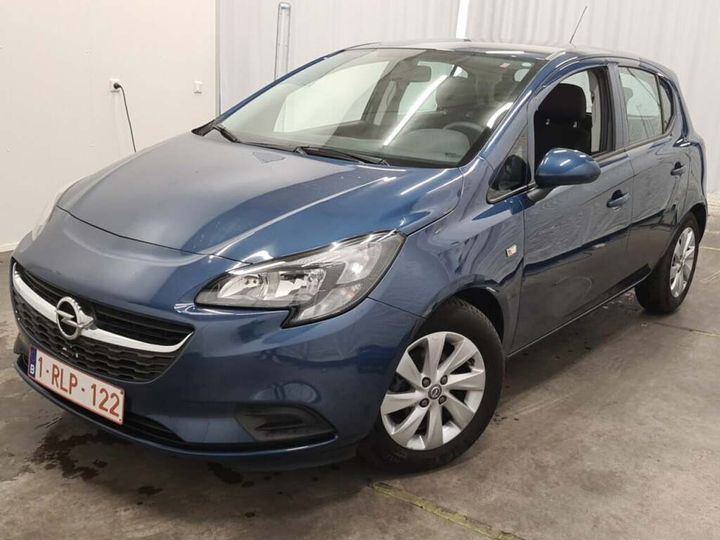 OPEL CORSA-E 2017 w0l0xep68h4093218