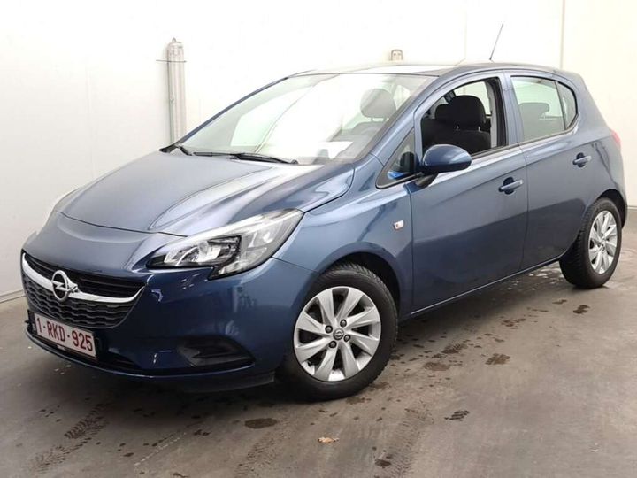 OPEL CORSA-E 2017 w0l0xep68h4093481