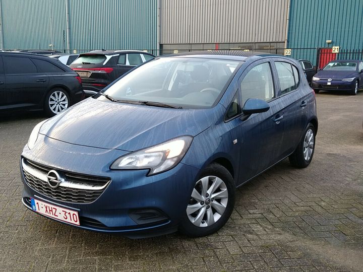 OPEL CORSA-E 2017 w0l0xep68h4093546